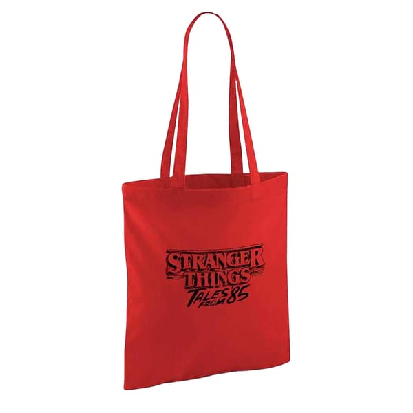 Stranger Things: Tales from ´85 Sketch Logo -kangaskassi