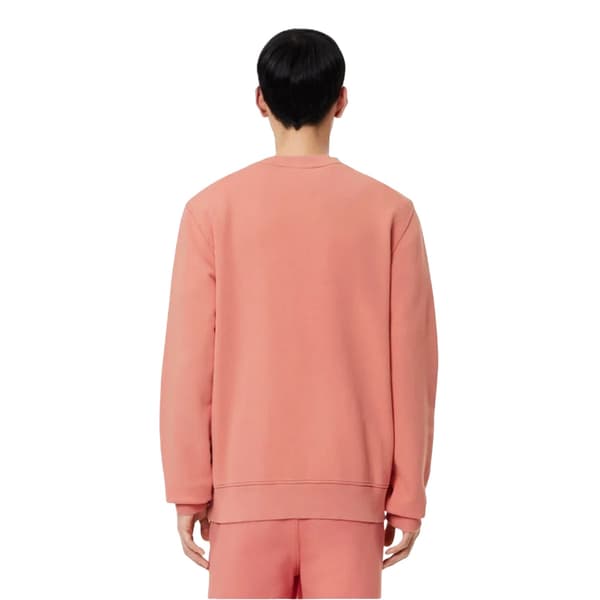 Lacoste Mens Print Sweatshirt