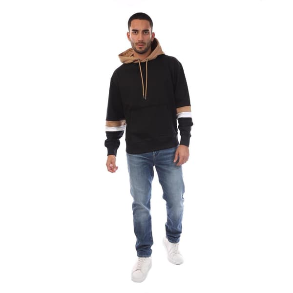 Boss Mens Sullivan 20 Oversized Drawstring Hoodie