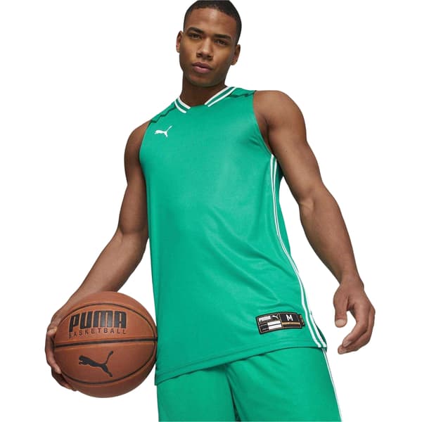 Puma Herr Hoops Team Game Performance Basketlinne