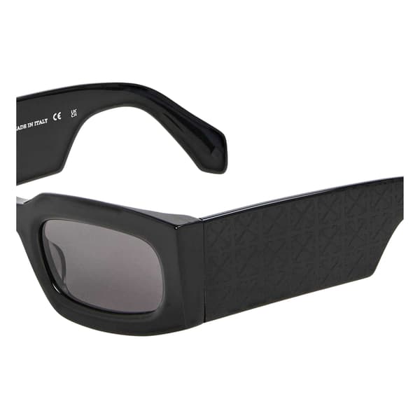 Off White Womens/Ladies Cary Plain Sunglasses