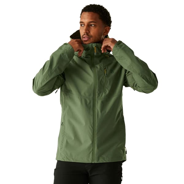Dare 2B Mens Breathe Out Waterproof Jacket