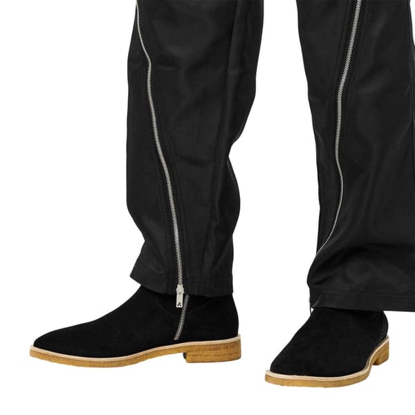 Represent Mens Suede Chelsea Boots