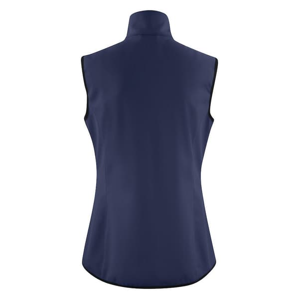 Printer Womens/Ladies Trial Softshell Gilet