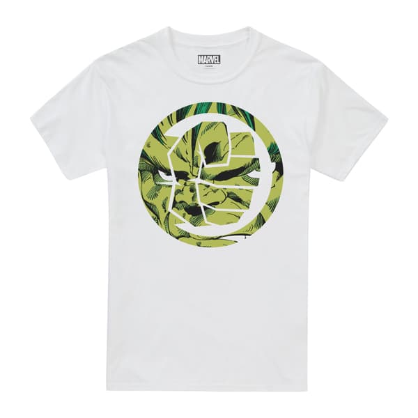 Hulk Herre Marmor T-shirt