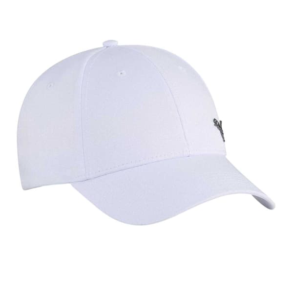 Puma Herr Essential Metal Logo Baseballkeps