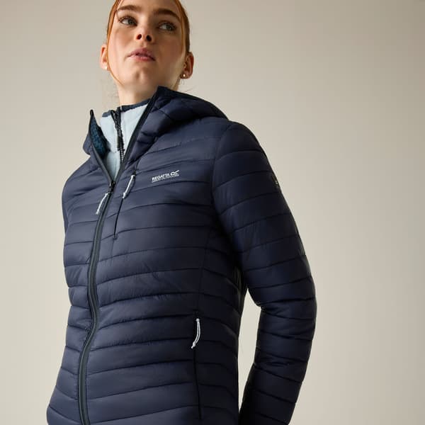 Regatta Womens/Ladies Lighthouse Lightweight Padded Jacket