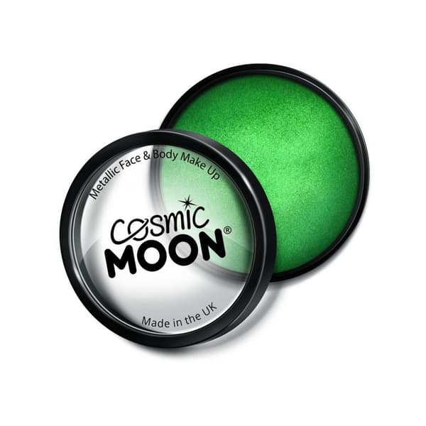 Cosmic Moon Pro Metallic Face Paint