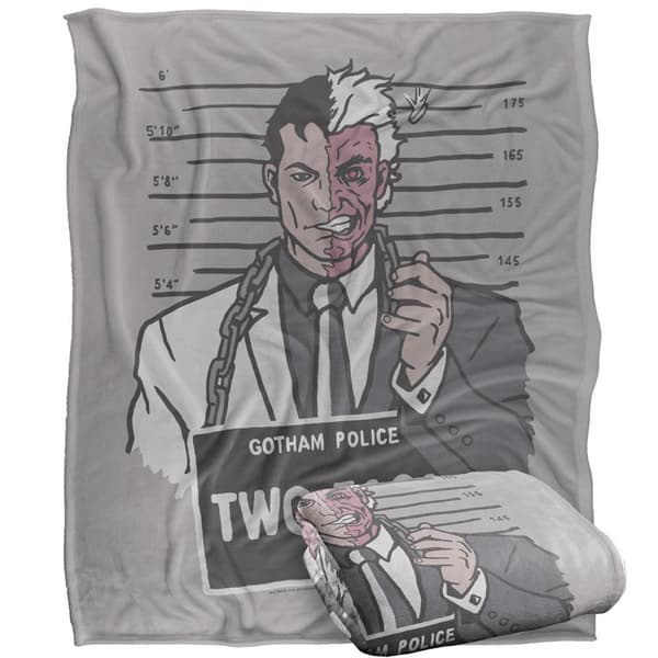 Batman Line Up Two Face Filt