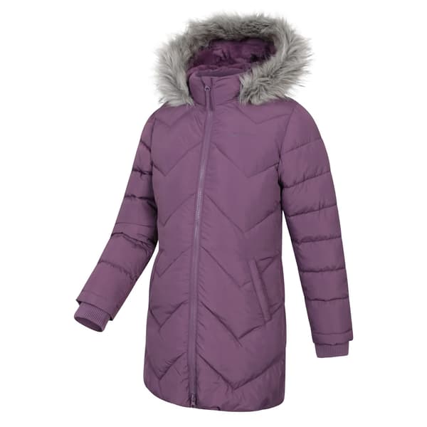 Mountain Warehouse Barn/Kids Galaxy Vattenavvisande Vadderad Jacka