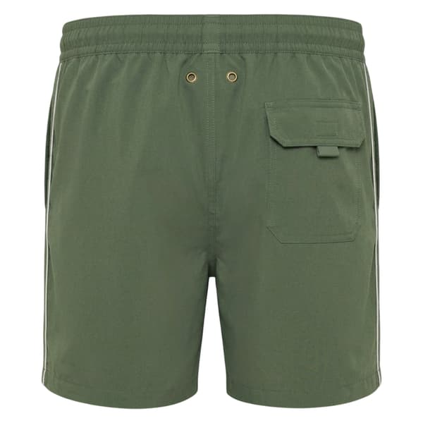 Threadbare Mens Regular Swim Shorts