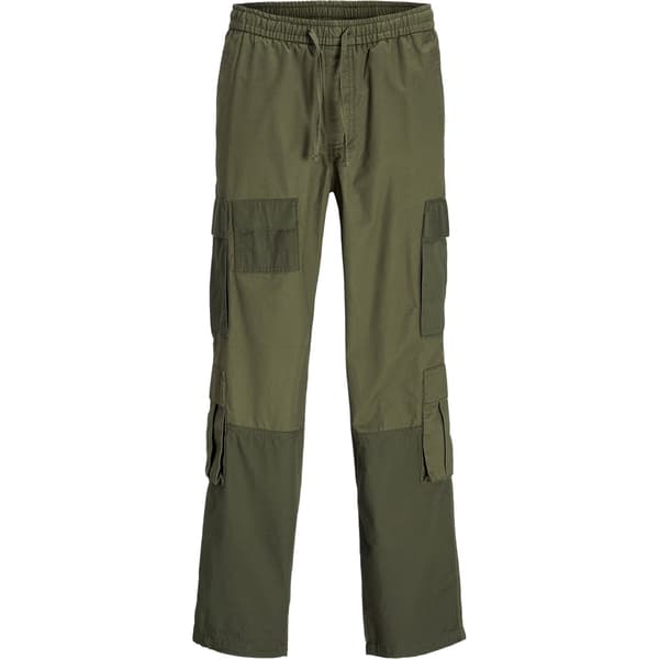 Jack & Jones miesten kapenevat cargohousut