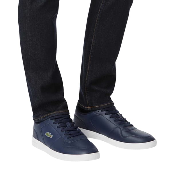 Lacoste Herrskor i läder