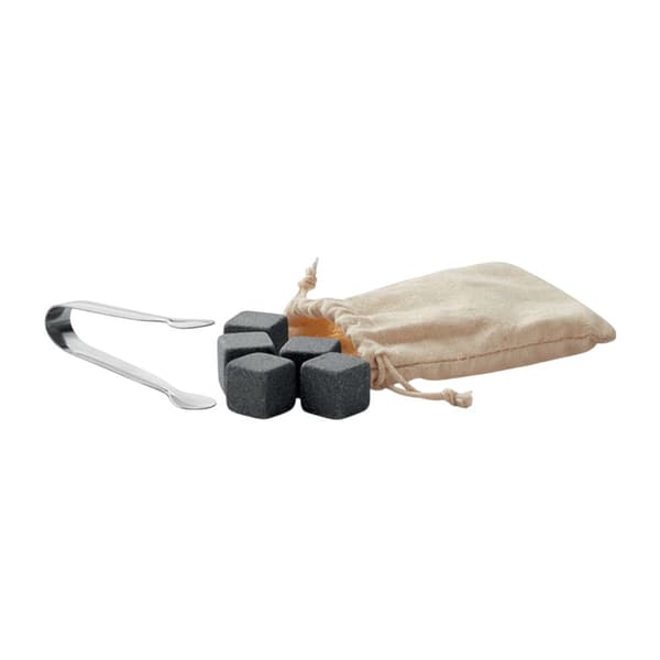 MidOcean Dundalk Stone återanvändbara isbitar (9-pack)