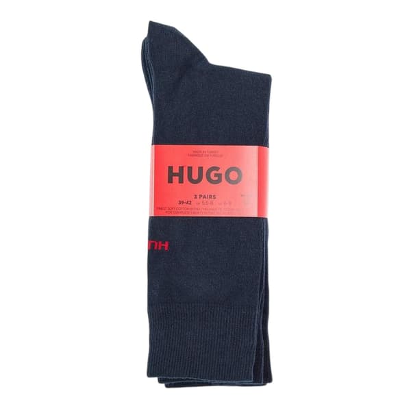 Hugo Herrstrumpor (3-pack)