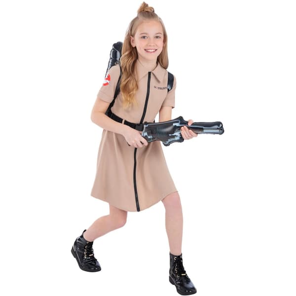 Ghostbusters Klänning för flickor