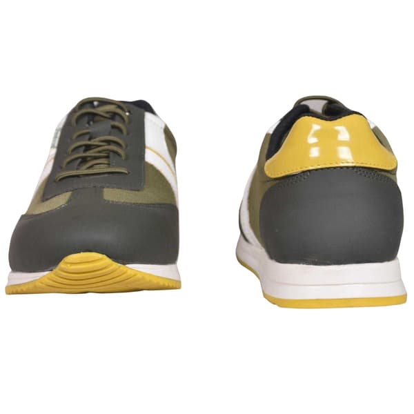 Firetrap Mens Mexico Striped Flat Trainers