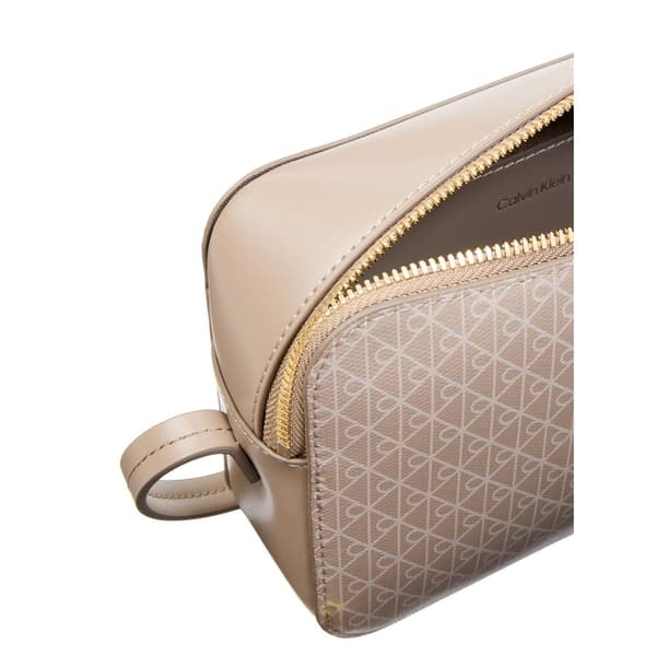 Calvin Klein Monogram Camera Bag