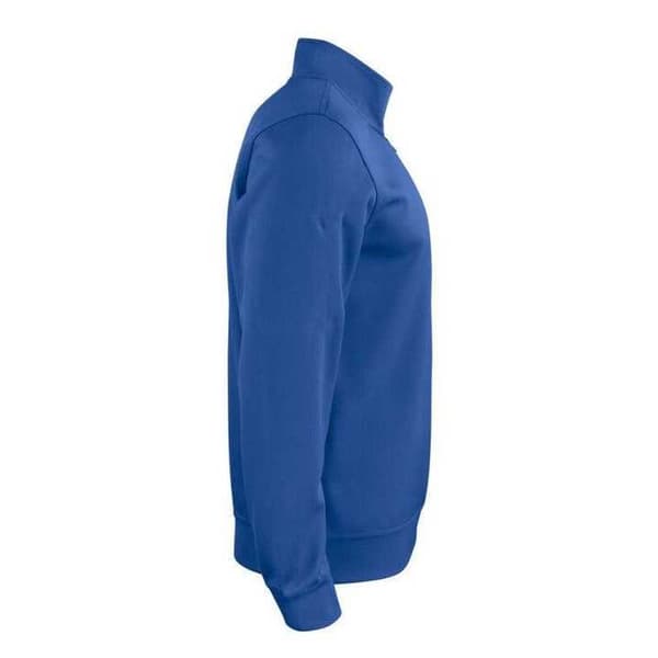Clique Childrens/Kids Basic Half Zip Long-Sleeved Active Cardigan