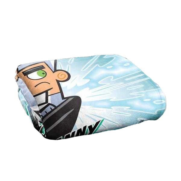 Silky Danny Phantom Supersoft Blanket
