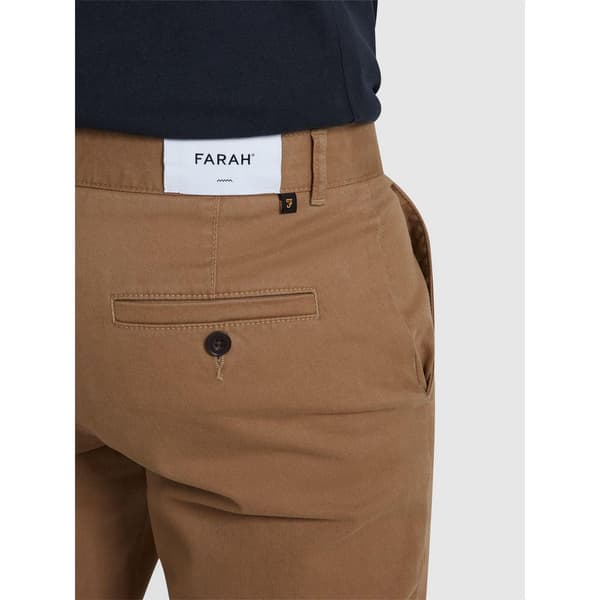 Farah Herr Elm Slim Chinos