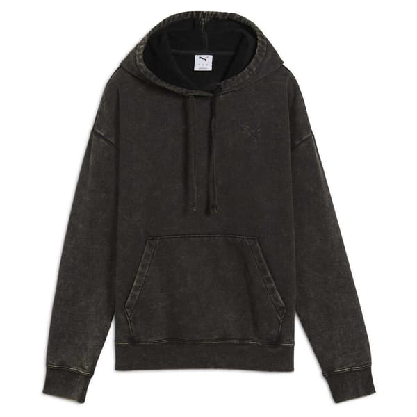 Puma Naisten Essentials Elevated Washed -huppari