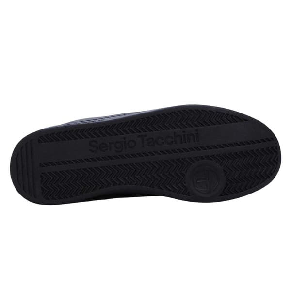 Sergio Tacchini Mens Gran Torino Flat Trainers