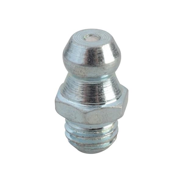 Lumatic Hydrauliske nipler lige
