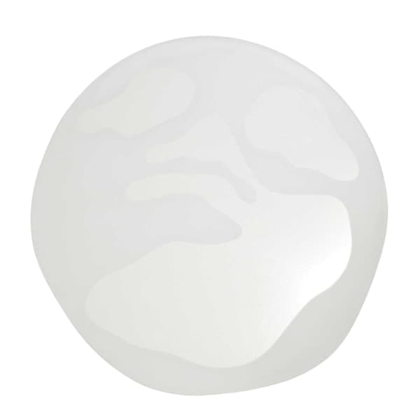 Luonnonvalkoinen käsipeili
