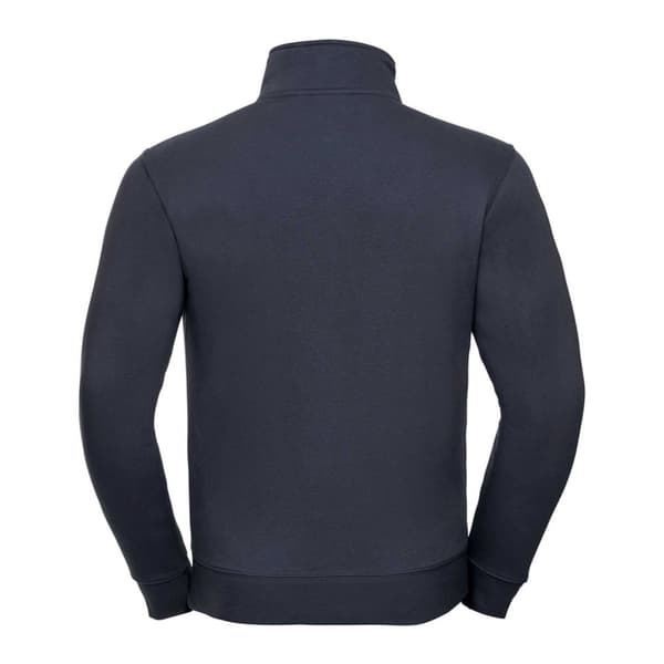 Russell Mens Authentic Sweat Jacket