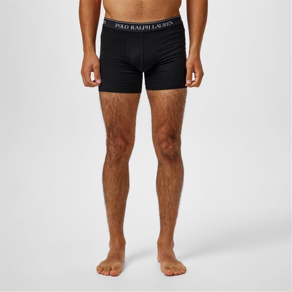 Ralph Lauren Boxershorts för män (3-pack)