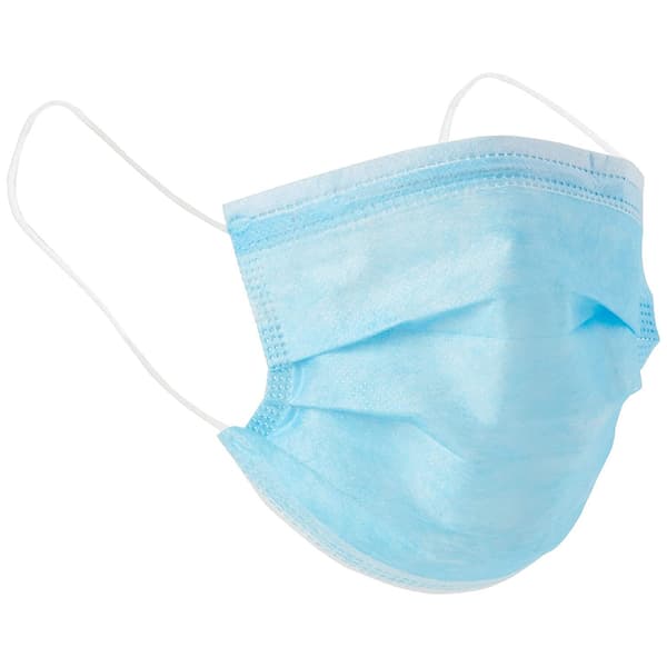 Battles Engångsansiktsmask (50-pack)