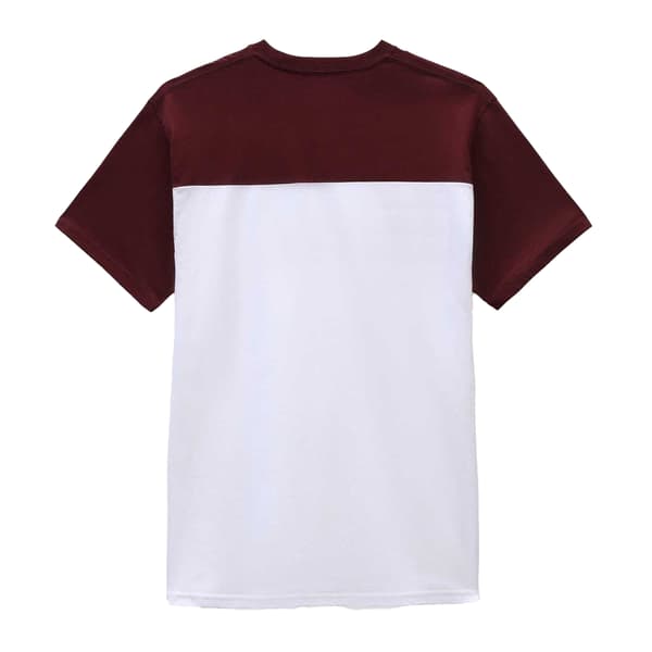 Vans Herr Script Crew Neck Regular T-shirt