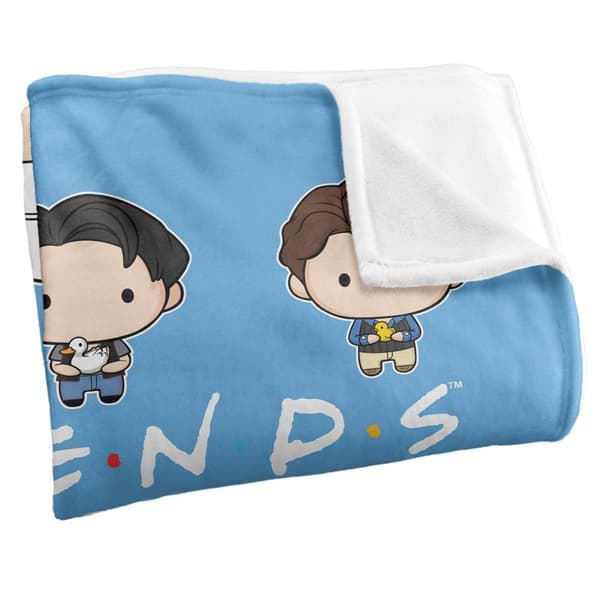 Friends Chibi Filt
