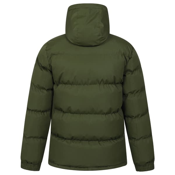 Mountain Warehouse Mens Snow Padded Jacket
