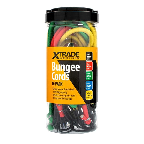 XTrade Plastisk Spännrem (10-pack)