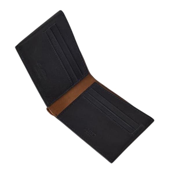 Osprey Stanley Bi-Fold Leather Wallet