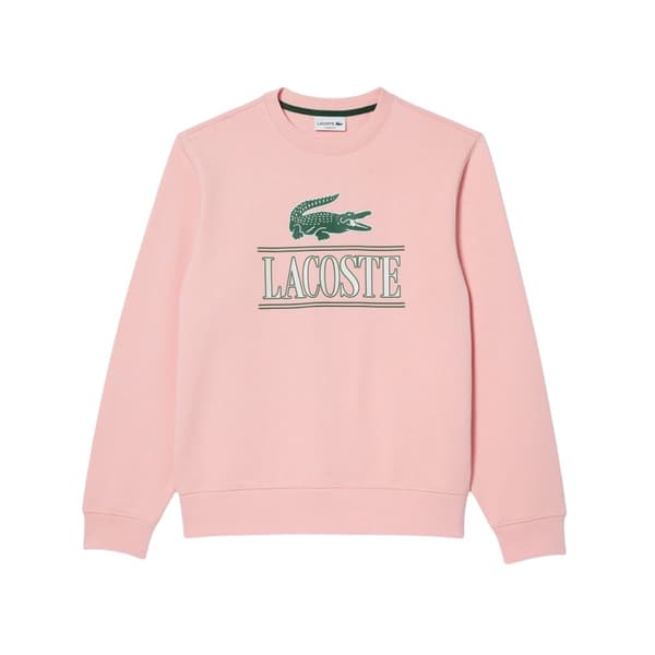 Lacoste Oversized Tröja för Herr