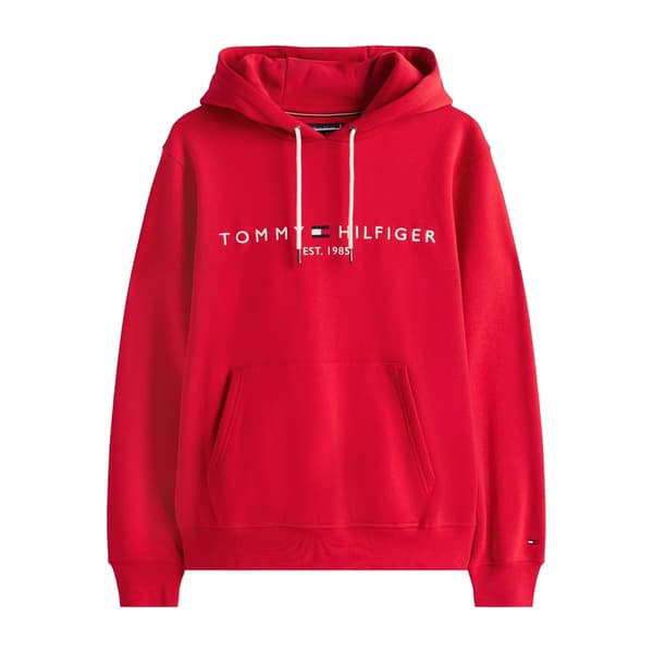 Tommy Hilfiger Logo hættetrøje til mænd