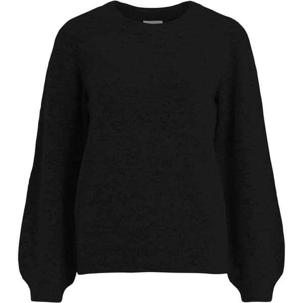Object Womens/Ladies Pull Over Long-Sleeved Jumper
