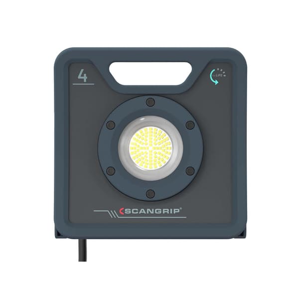 Scangrip Nova 4 Work Light 4000 Lumens