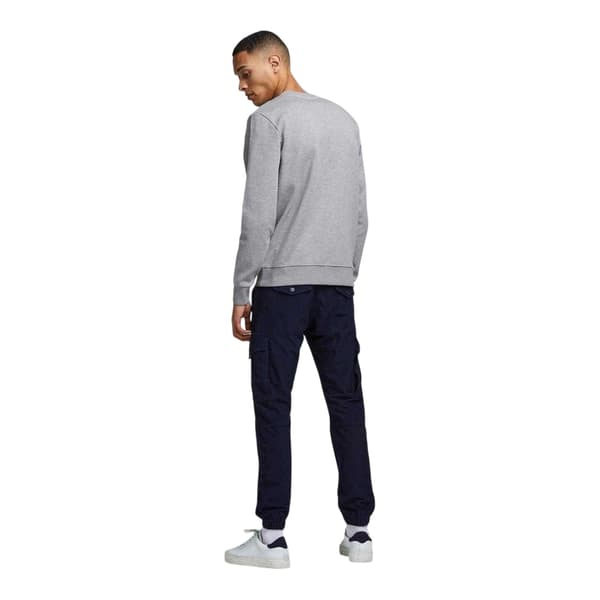 Jack And Jones Mens Basic Sweatshirt