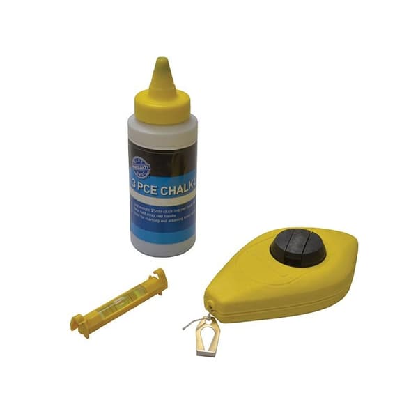 BlueSpot Tools Kridtstregsæt, 3 dele