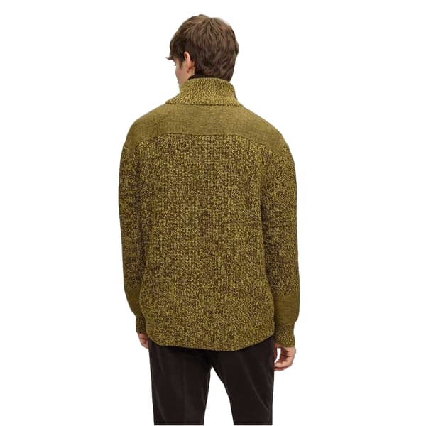 Boss Mens Regular Sweater Top