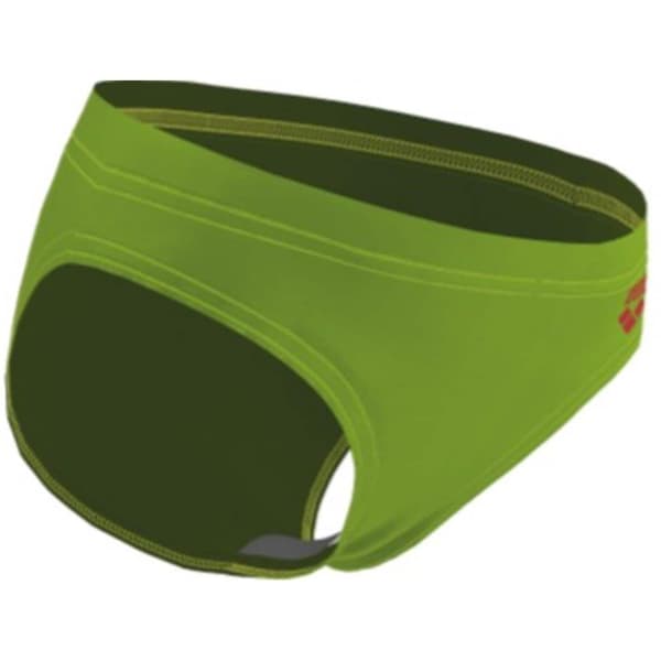 Arena Boys Friends Back Print Swim Briefs