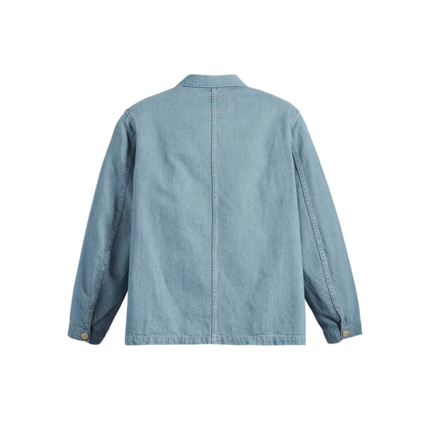 Levis Mens Denim Shirt Jacket