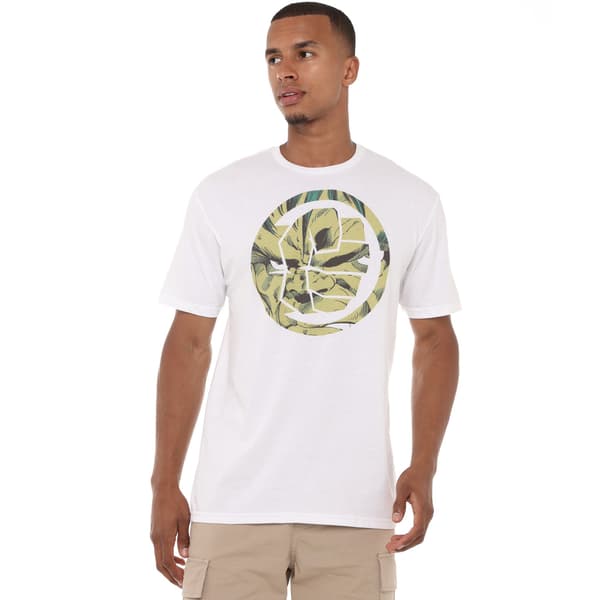 Hulk Herr Marmor T-shirt