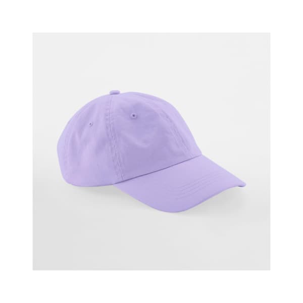 Beechfield Unisex Low Profile 6 Panel Dad Cap