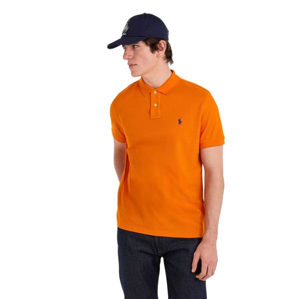 Ralph Lauren Miesten Custom Pikeepaita