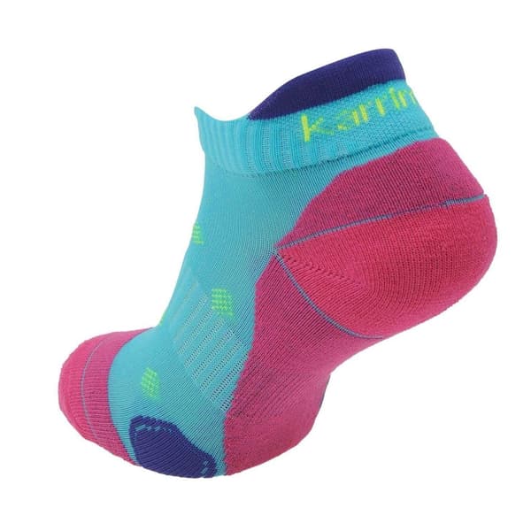 Karrimor Dam/Dam Vadderade Ankelstrumpor (2-pack)